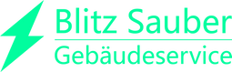 Blitz Sauber Gebäudeservice - Logo