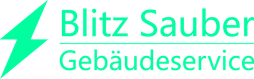 Blitz Sauber Gebäudeservice - Logo