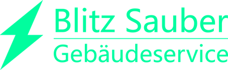 Blitz Sauber Gebäudeservice - Logo